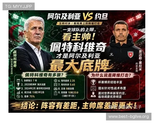 2026年世界杯中约旦与阿尔及利亚历史交锋战绩全面盘点与比赛分析